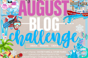 August 2022 Blog Challenge