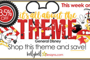 It’s All About The Theme – General Disney