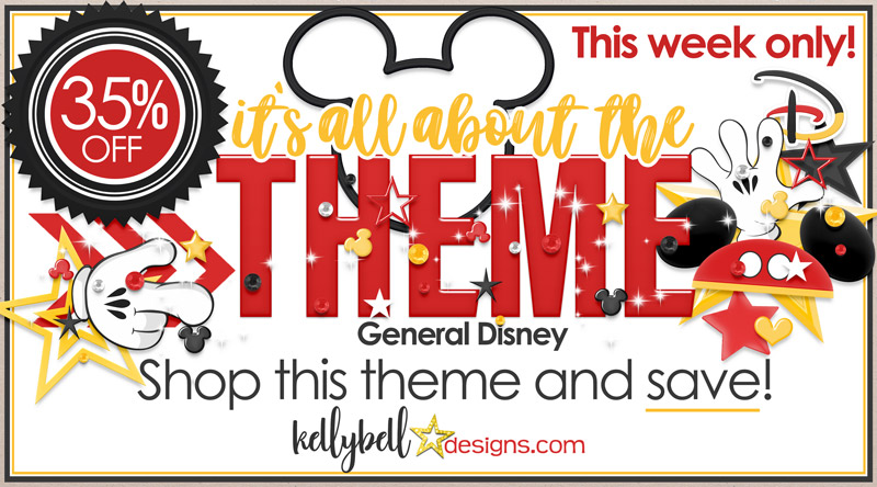 It’s All About The Theme – General Disney