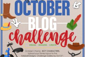 October 2022 Blog Challenge