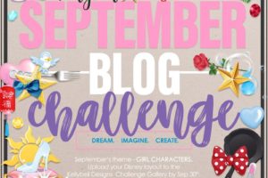 September 2022 Blog Challenge