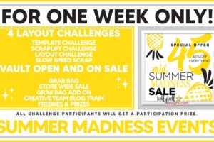 It’s Almost Time For Mid Summer Madness!