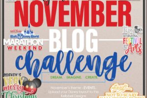 November 2022 Blog Challenge