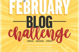 February 2023 Blog Challenge