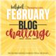 February 2023 Blog Challenge