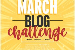 March 2023 Blog Challenge