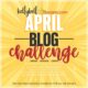 April 2023 Blog Challenge