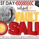 Last Day To Shop Retirement Vault Sale!!