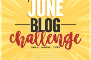 June 2023 Blog Challenge