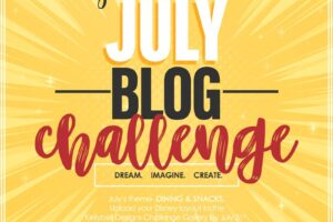 July 2023 Blog Challenge