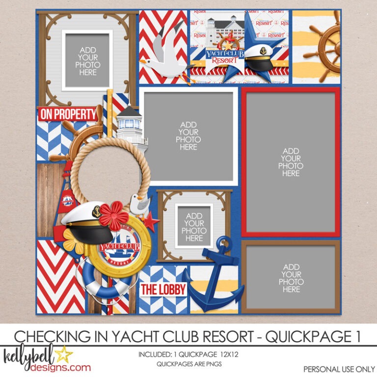 yacht and beach club quick service