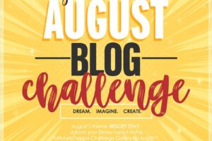 August 2023 Blog Challenge