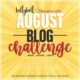 August 2023 Blog Challenge