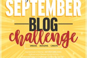 September 2023 Blog Challenge