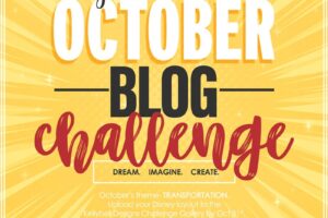 October 2023 Blog Challenge
