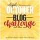 October 2023 Blog Challenge