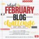 February 2024 Blog Challenge