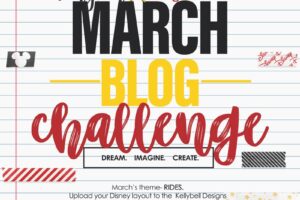 March 2024 Blog Challenge