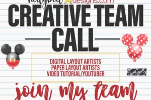 2024 Creative Team Call!