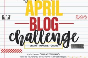 April 2024 Blog Challenge