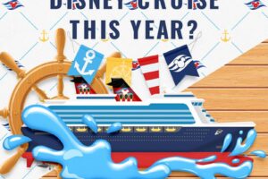 FEATURED:  Disney Cruise Scrapbooking