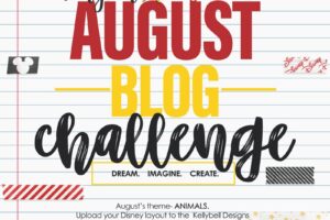 August 2024 Blog Challenge