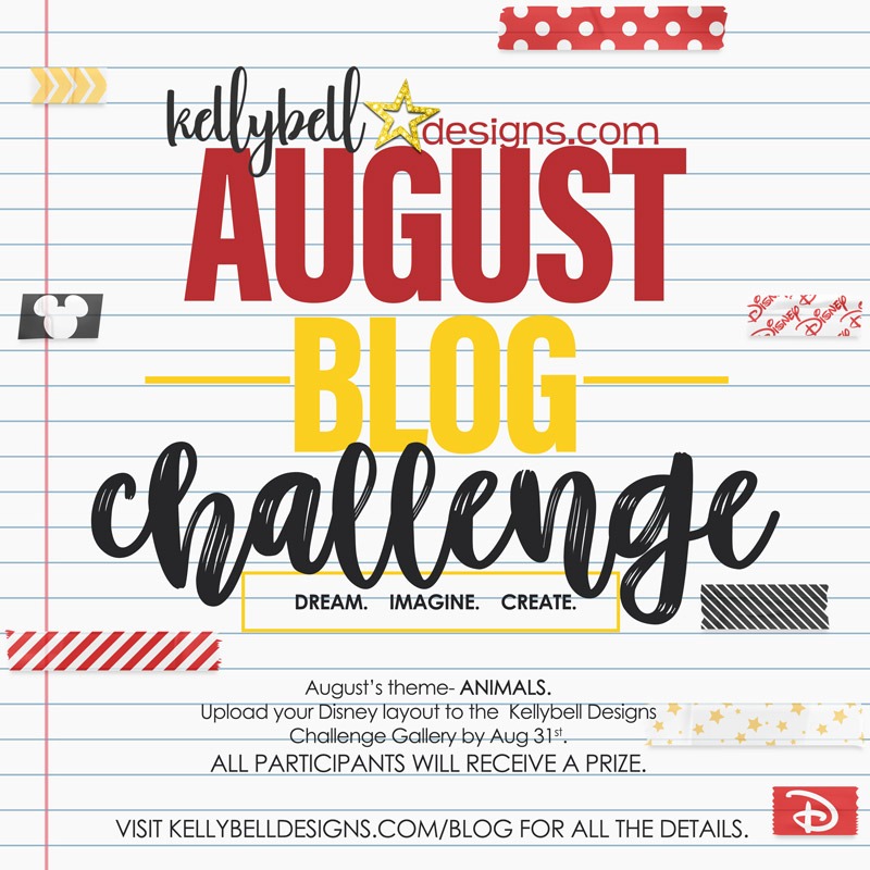 August 2024 Blog Challenge