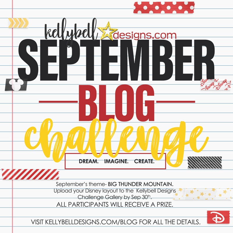 September 2024 Blog Challenge