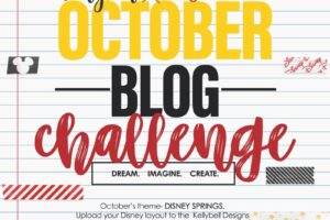 October 2024 Blog Challenge