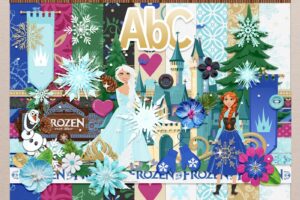 Frozen Friends – Grab Bag Reveal