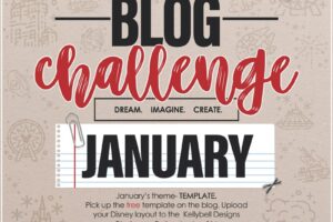January 2025 Blog Challenge