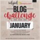 January 2025 Blog Challenge