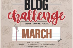 March 2025 Blog Challenge