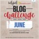 June 2025 Blog Challenge