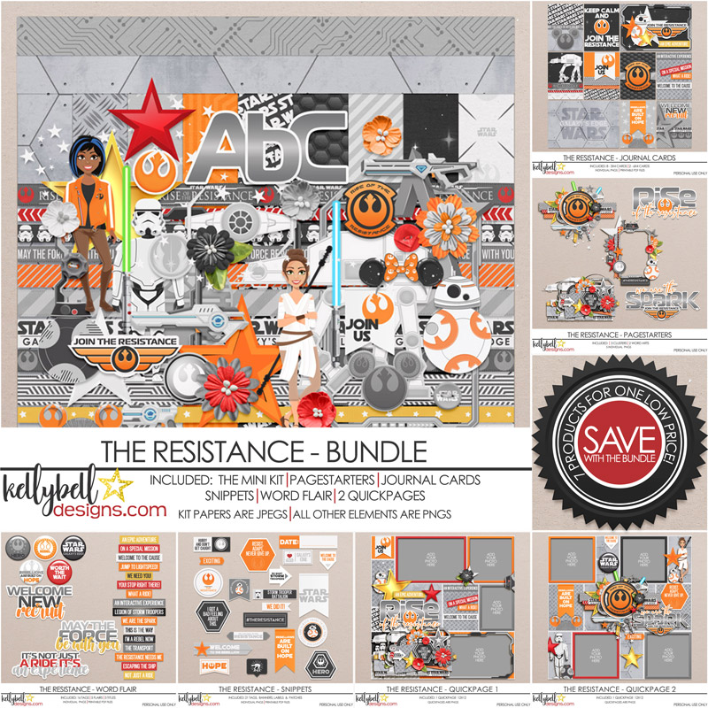 The Resistance Bundle