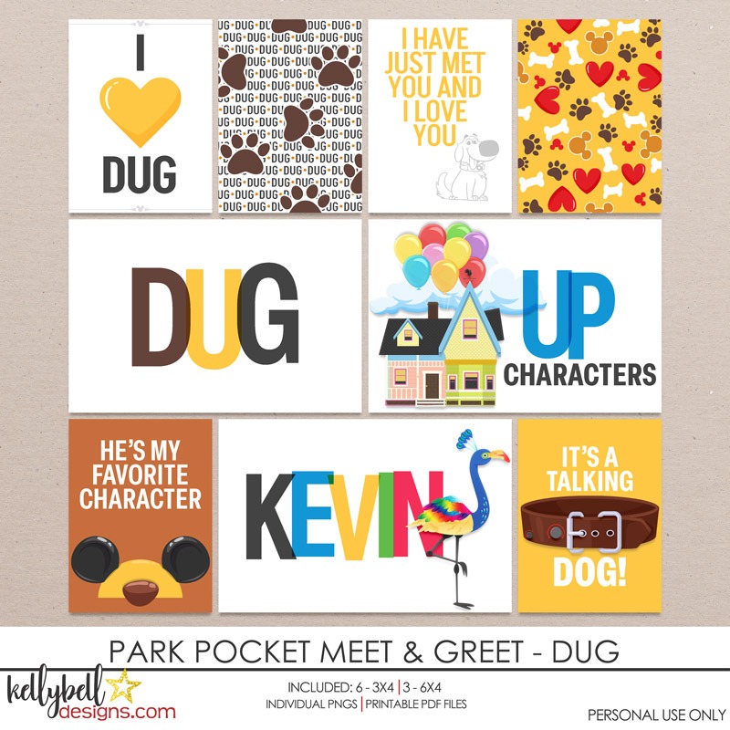 Park Pocket Meet & Greet Dug