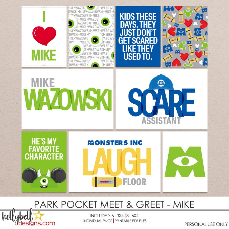 Park Pocket Meet & Greet Mike