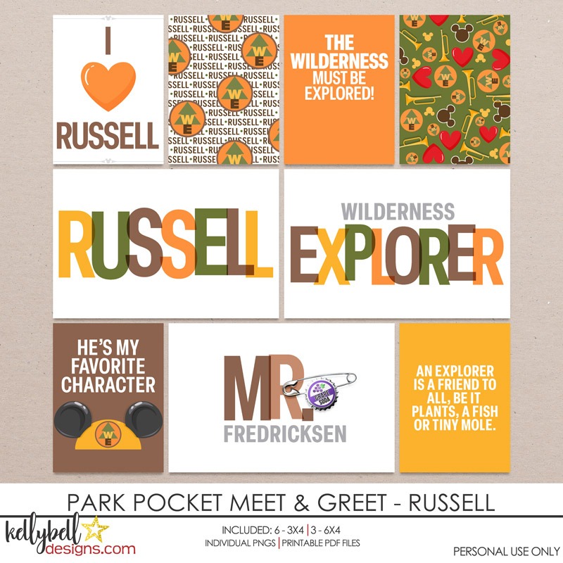 Park Pocket Meet & Greet Russell