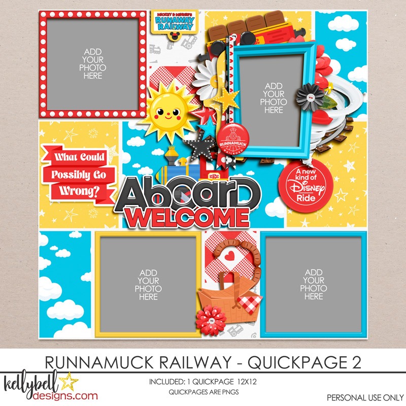 Runnamuck Railway Quickpage 2