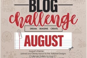 August 2025 Blog Challenge