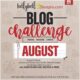August 2025 Blog Challenge