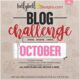 October 2025 Blog Challenge
