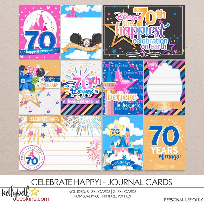 Celebrate Happy Cards