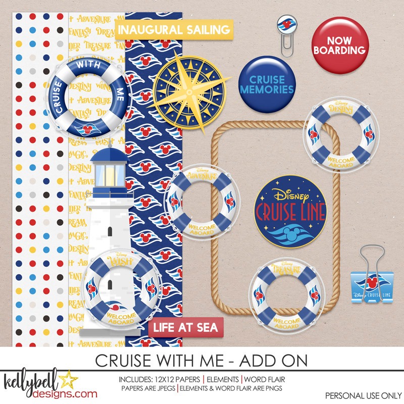 Cruise With Me Add-On