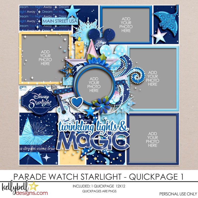 Parade Watch Starlight Quickpage 1