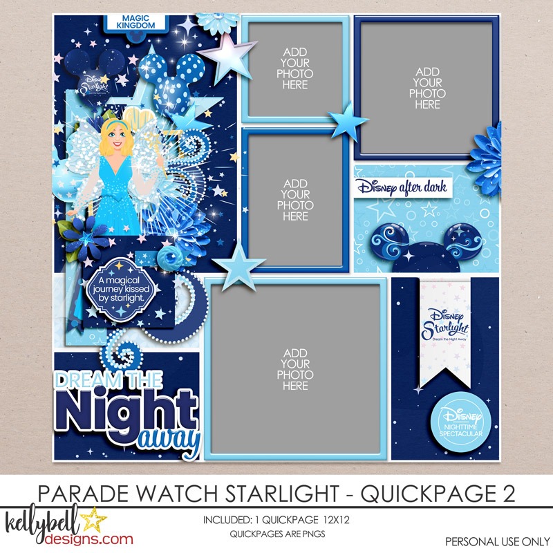 Parade Watch Starlight Quickpage 2