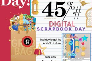 Last Day for DSD Sale and Events!