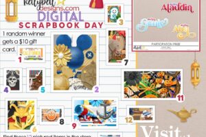 2025 DSD Scavenger Hunt