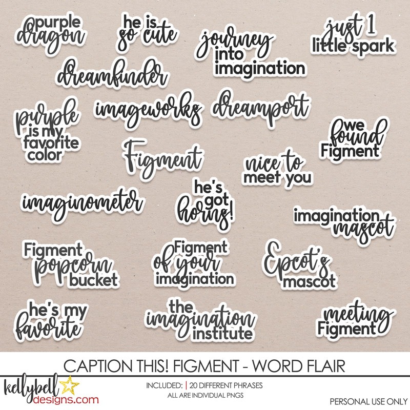 Caption This! Figment