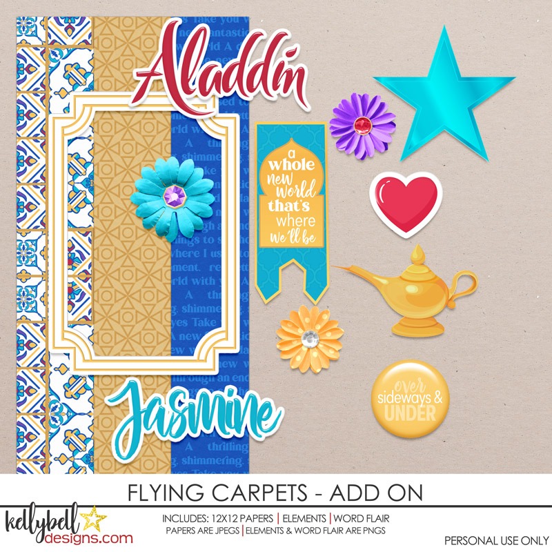 Flying Carpets Add-On